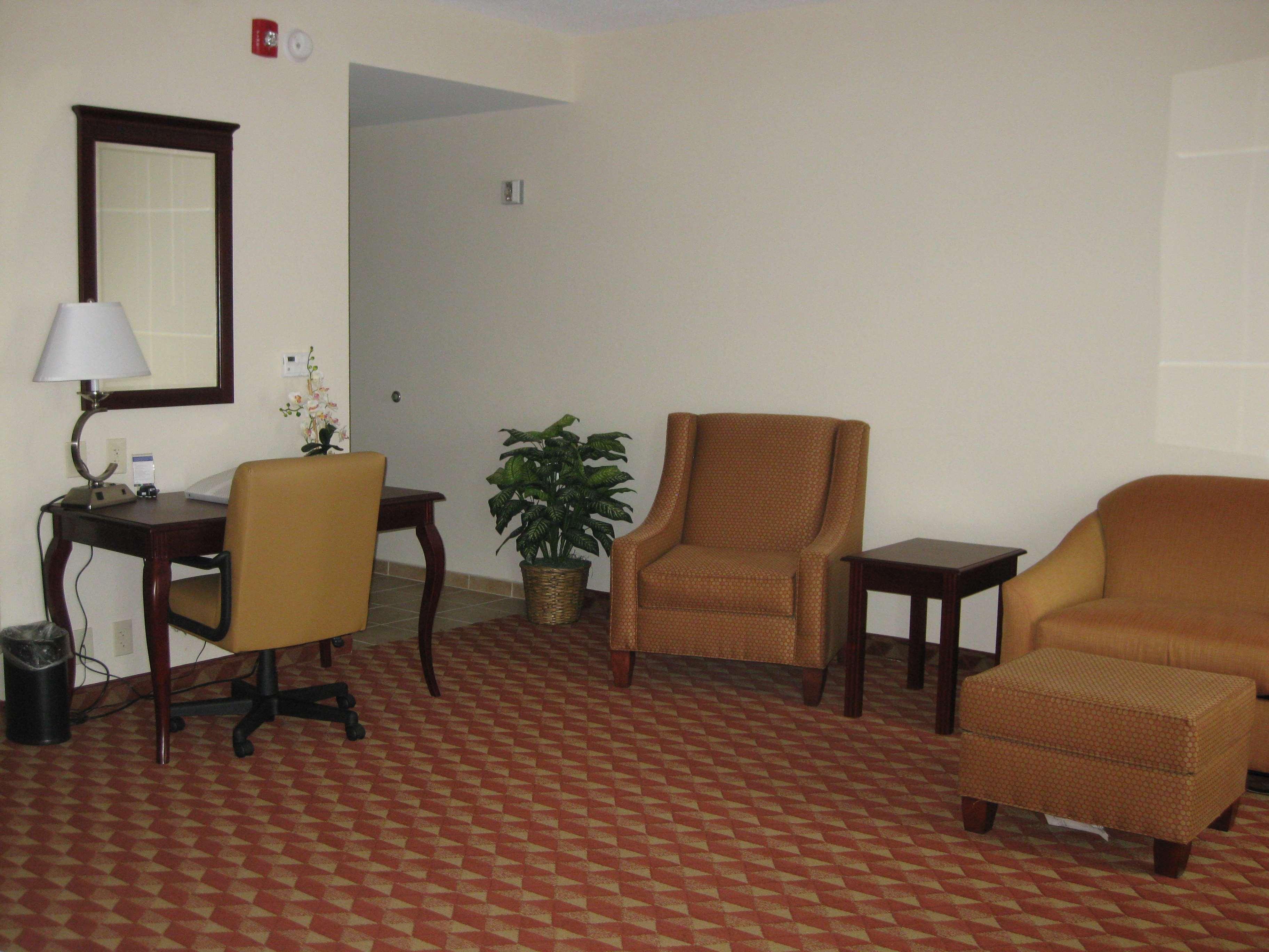 Hampton Inn Kingsland Εσωτερικό φωτογραφία