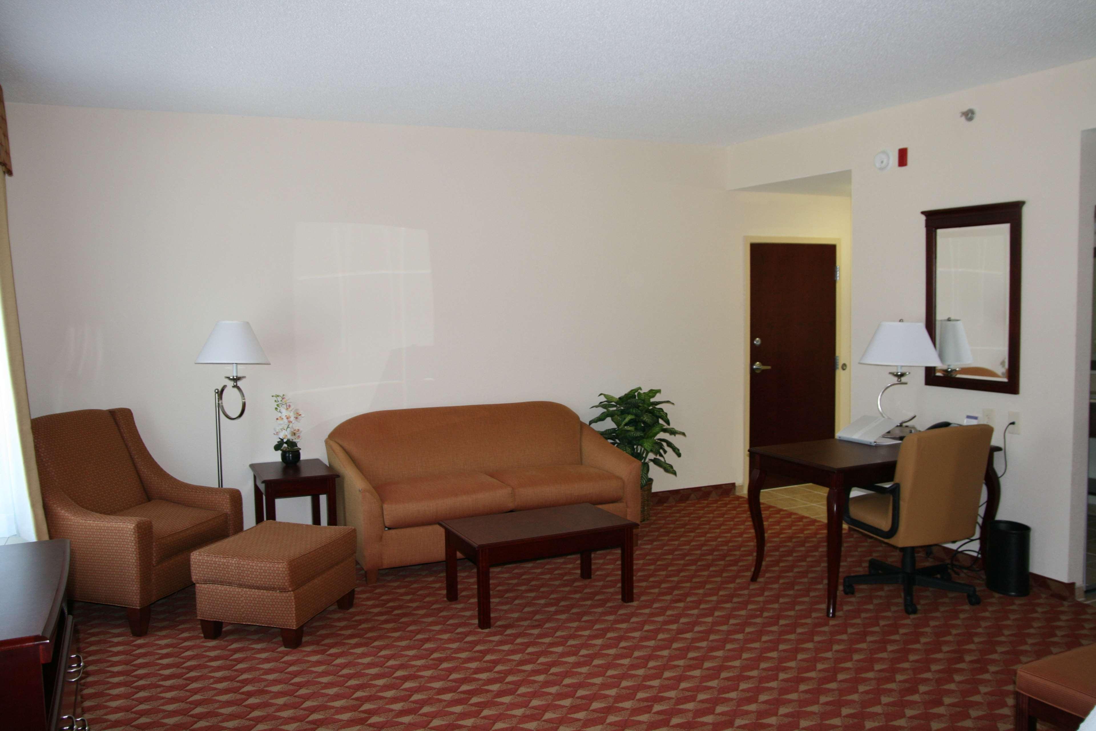Hampton Inn Kingsland Εξωτερικό φωτογραφία