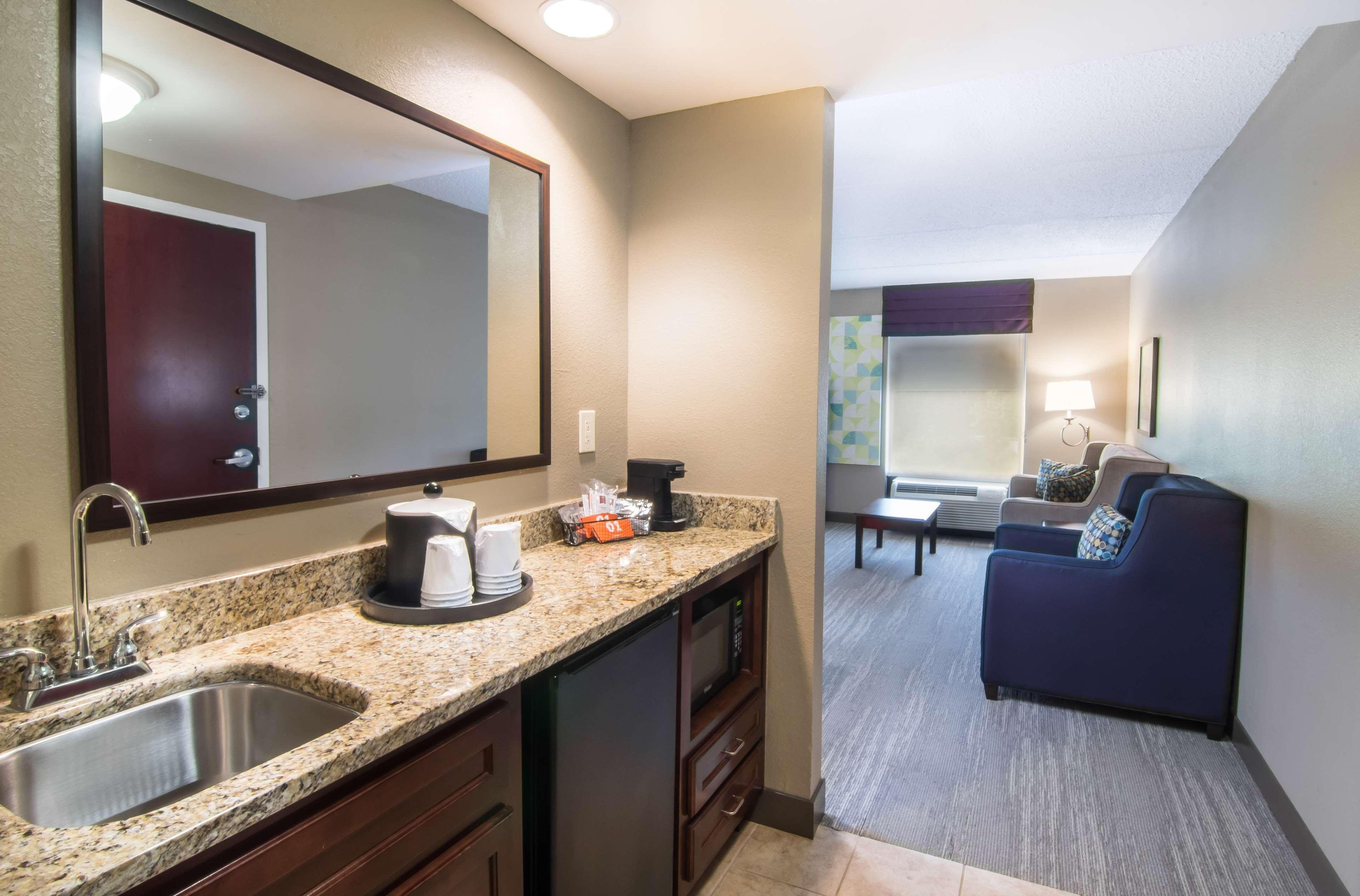 Hampton Inn Kingsland Εξωτερικό φωτογραφία