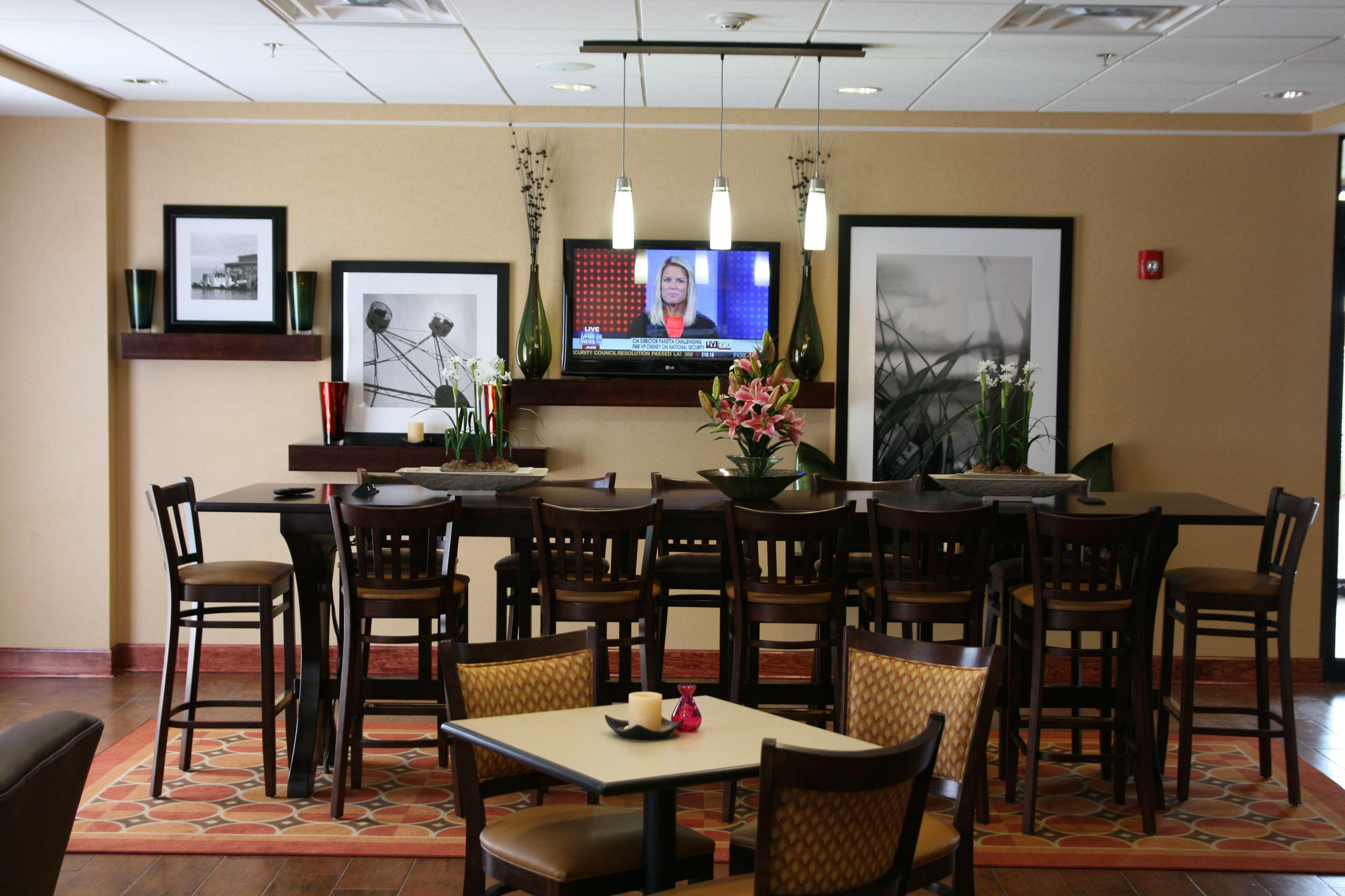Hampton Inn Kingsland Εξωτερικό φωτογραφία