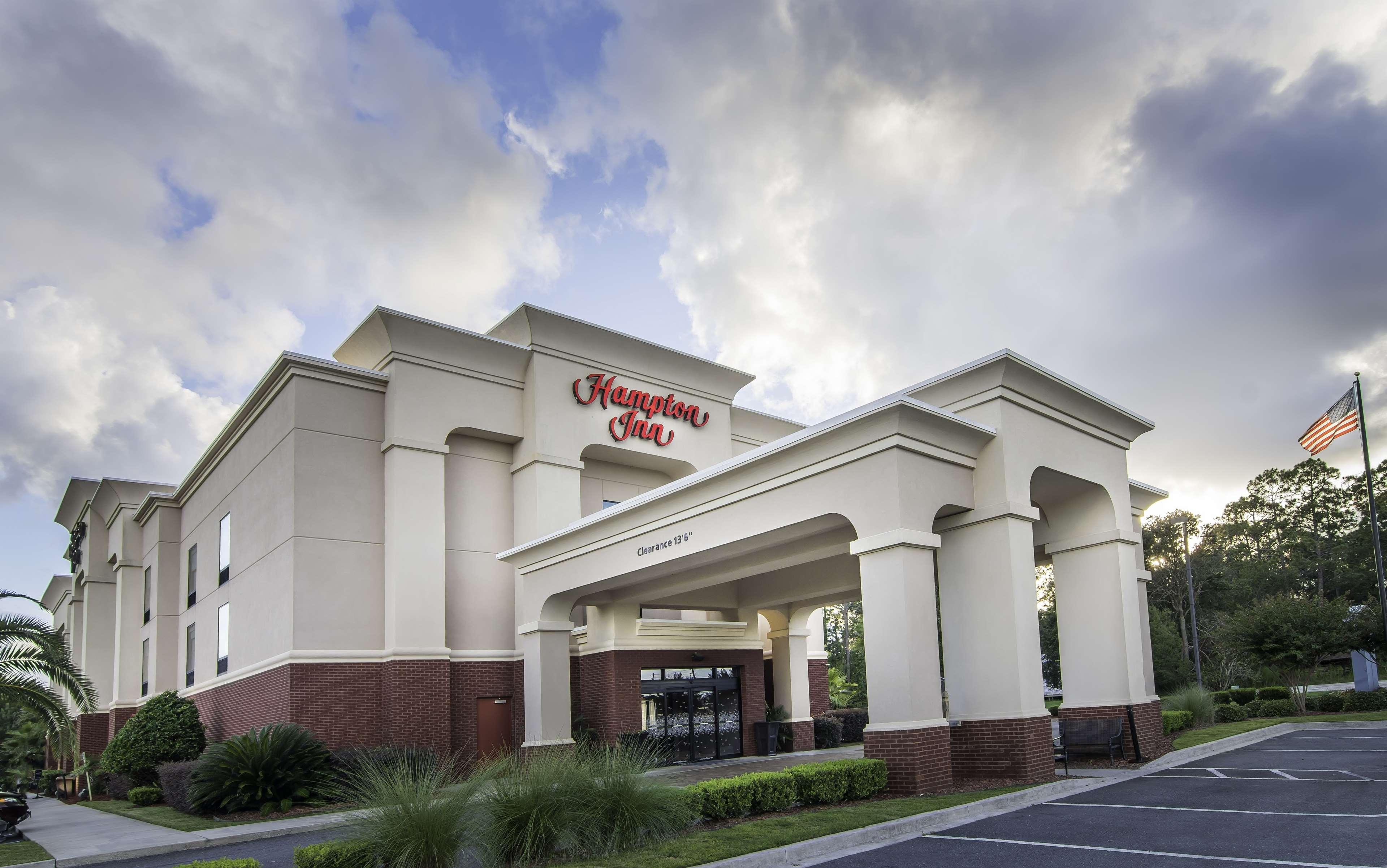 Hampton Inn Kingsland Εξωτερικό φωτογραφία