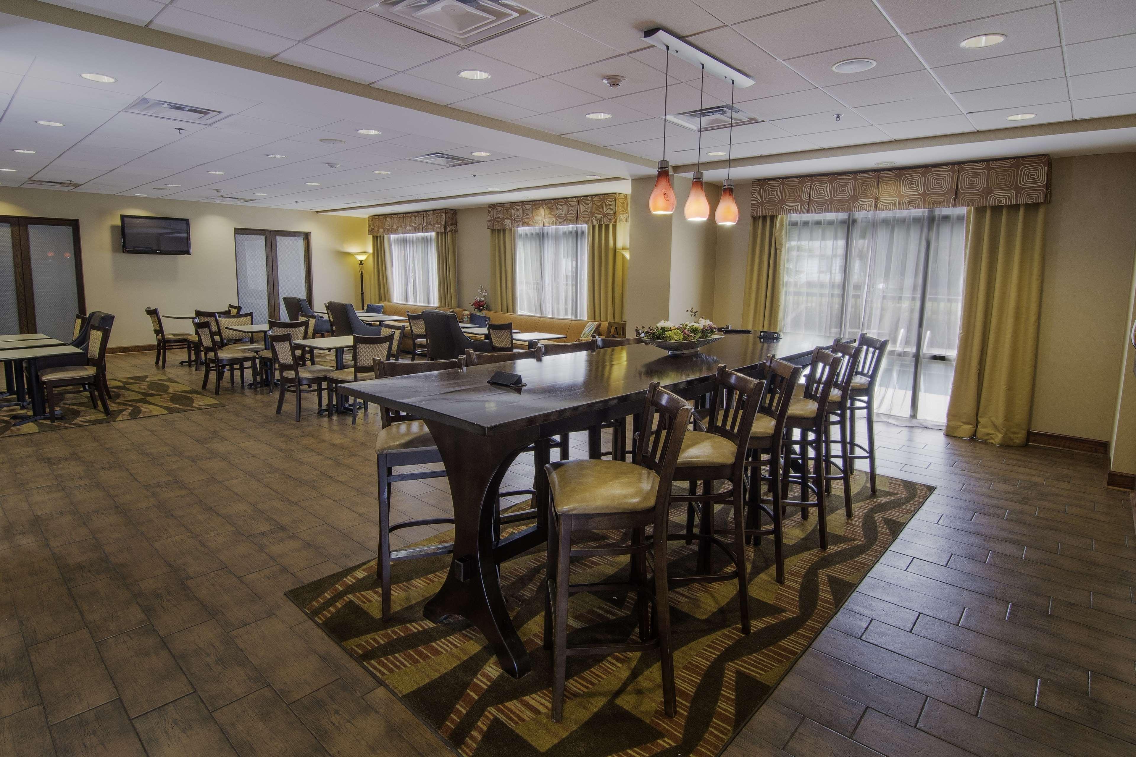 Hampton Inn Kingsland Εξωτερικό φωτογραφία