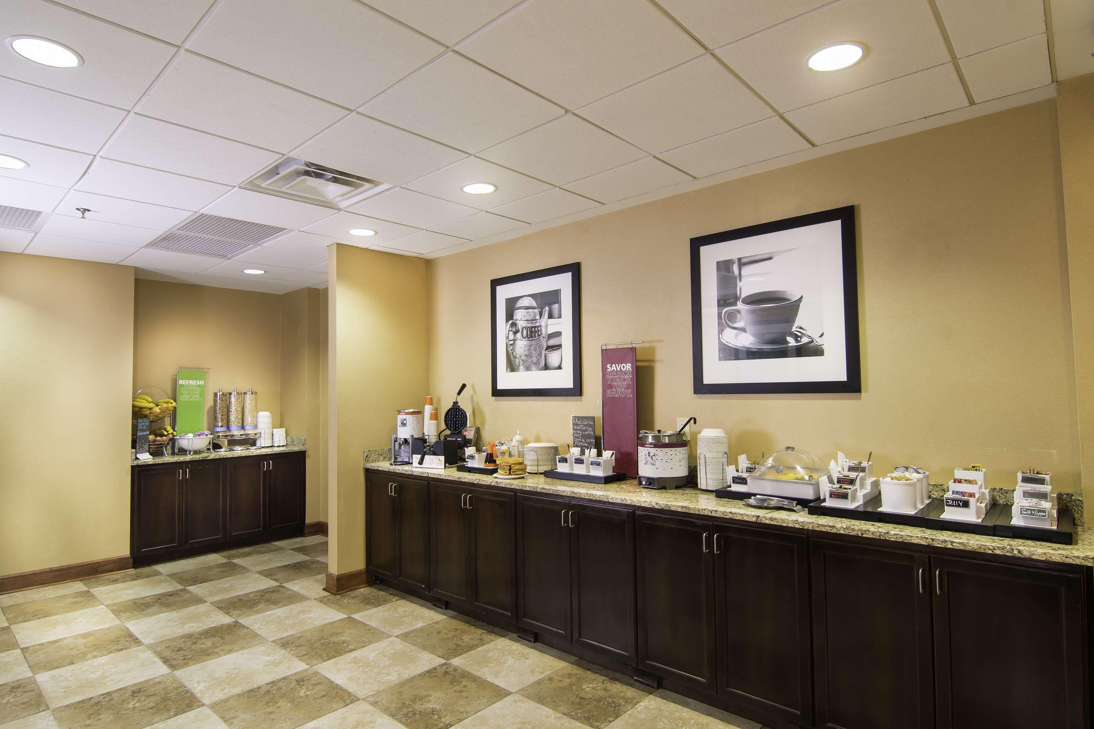 Hampton Inn Kingsland Εξωτερικό φωτογραφία