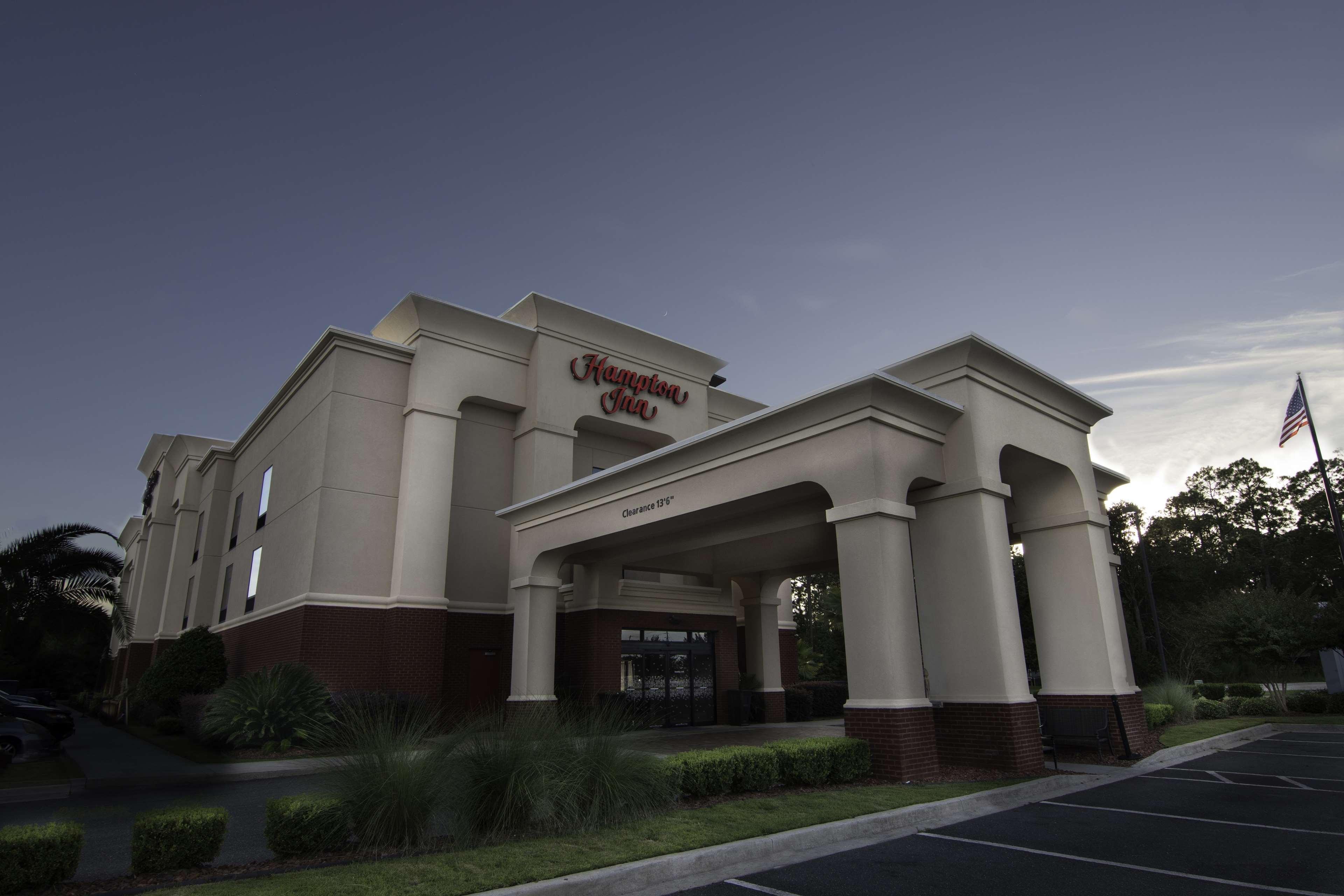 Hampton Inn Kingsland Εξωτερικό φωτογραφία
