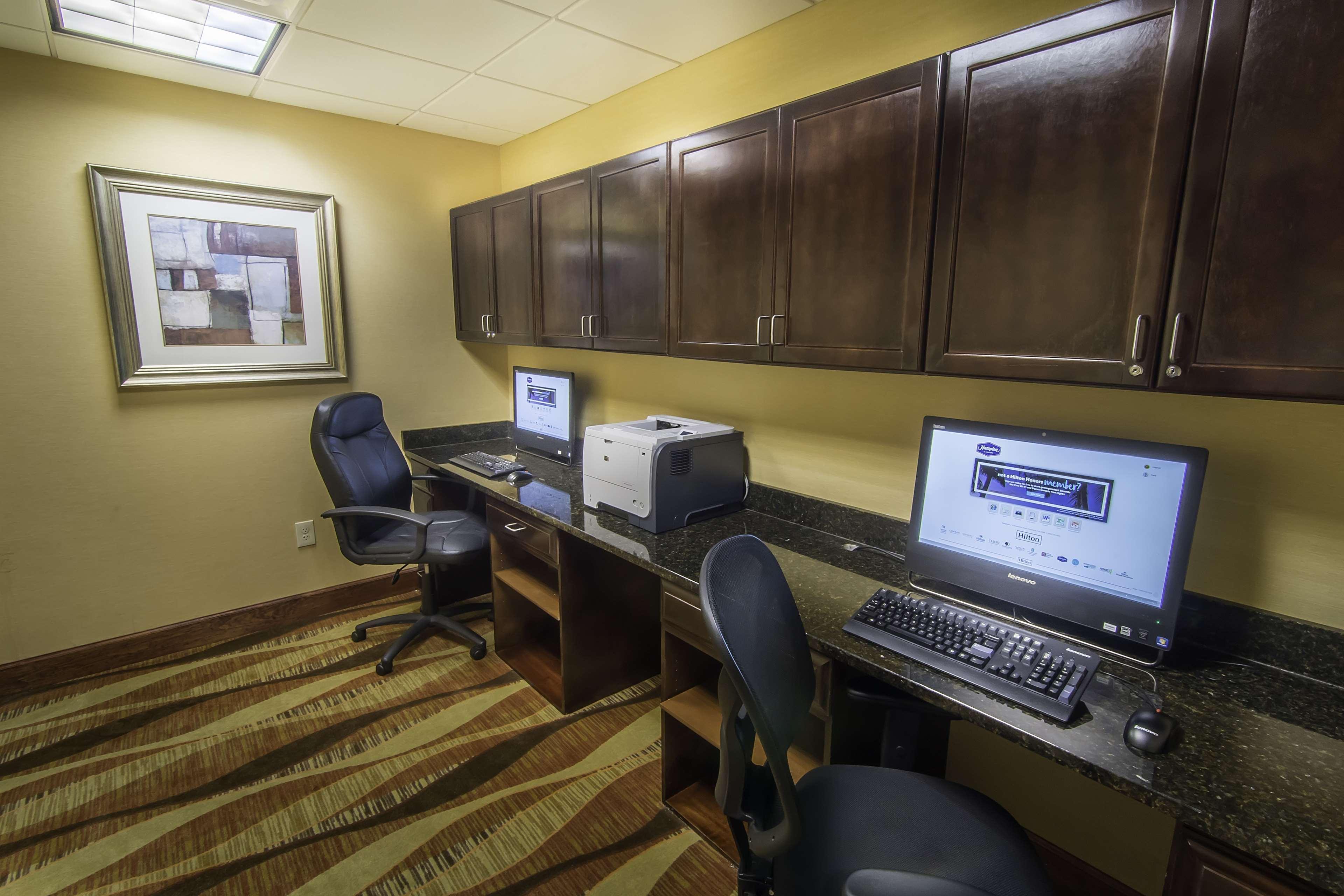 Hampton Inn Kingsland Εξωτερικό φωτογραφία
