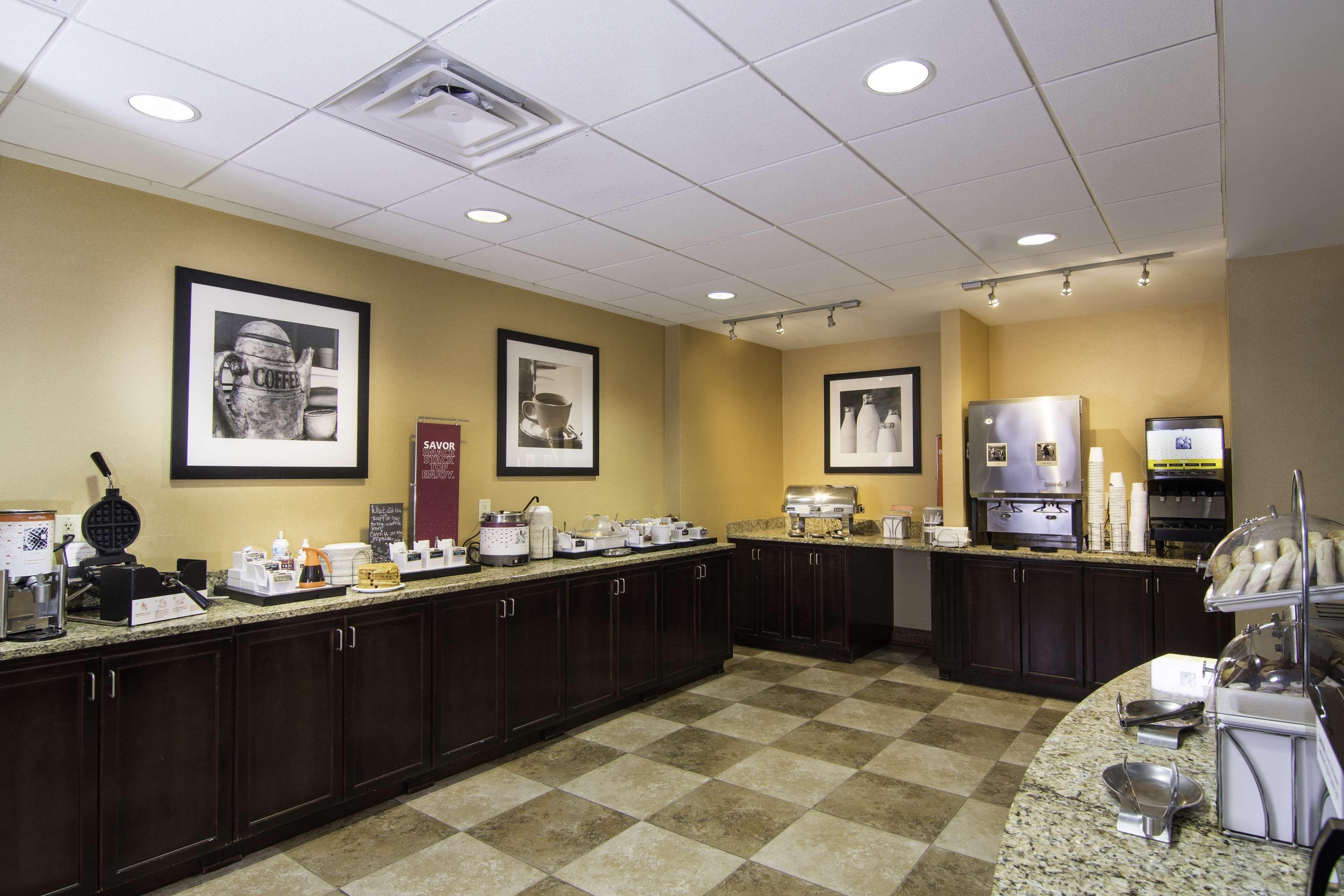 Hampton Inn Kingsland Εξωτερικό φωτογραφία