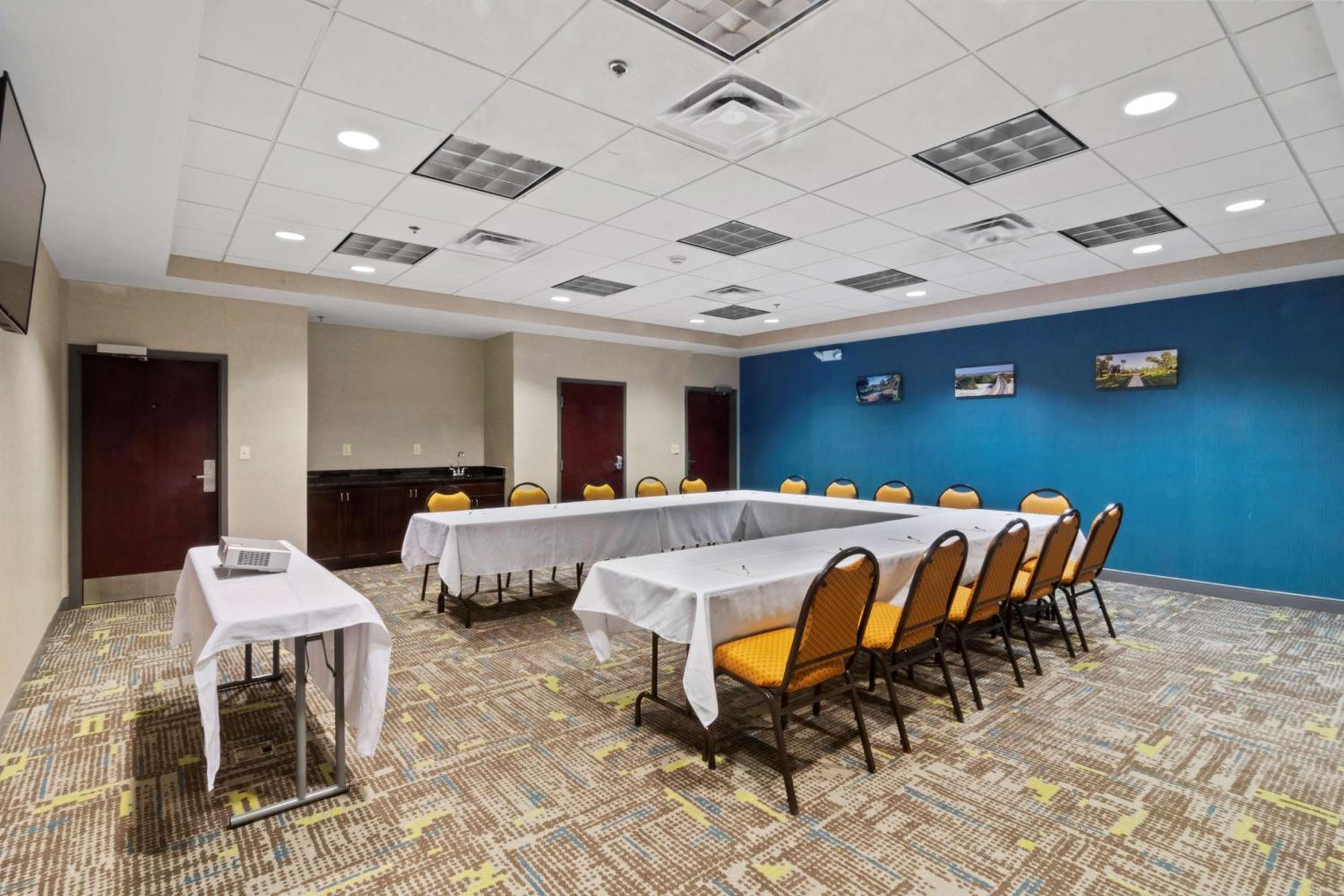 Hampton Inn Kingsland Εξωτερικό φωτογραφία