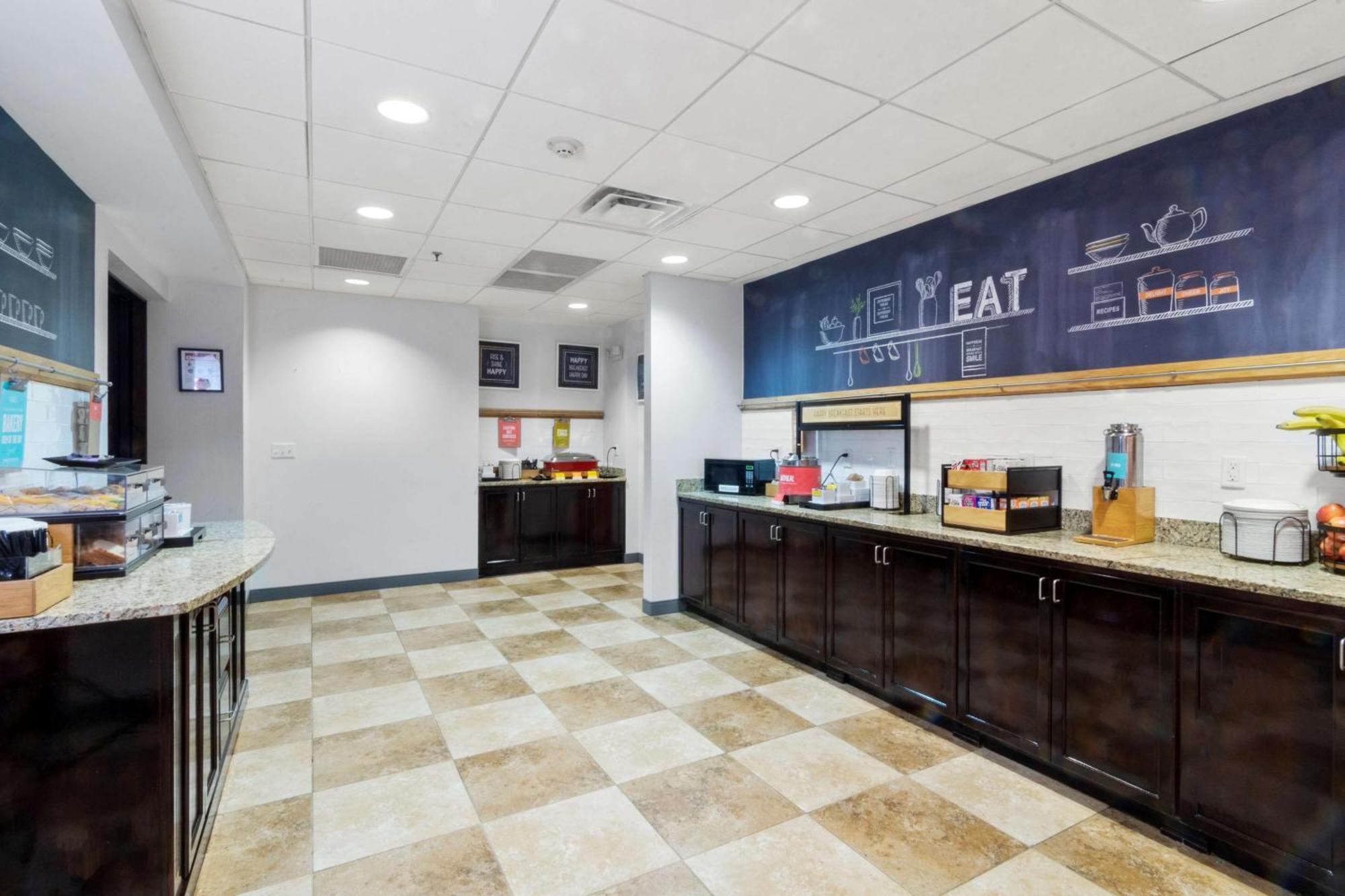 Hampton Inn Kingsland Εξωτερικό φωτογραφία