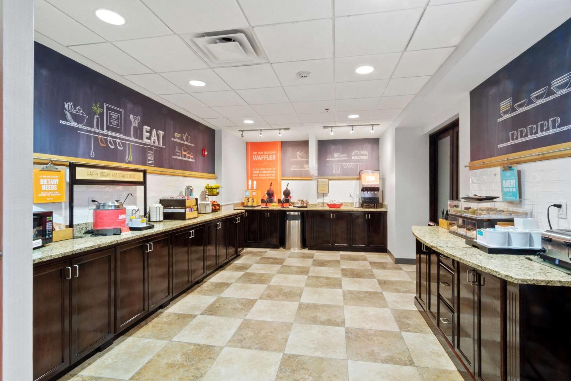 Hampton Inn Kingsland Εξωτερικό φωτογραφία