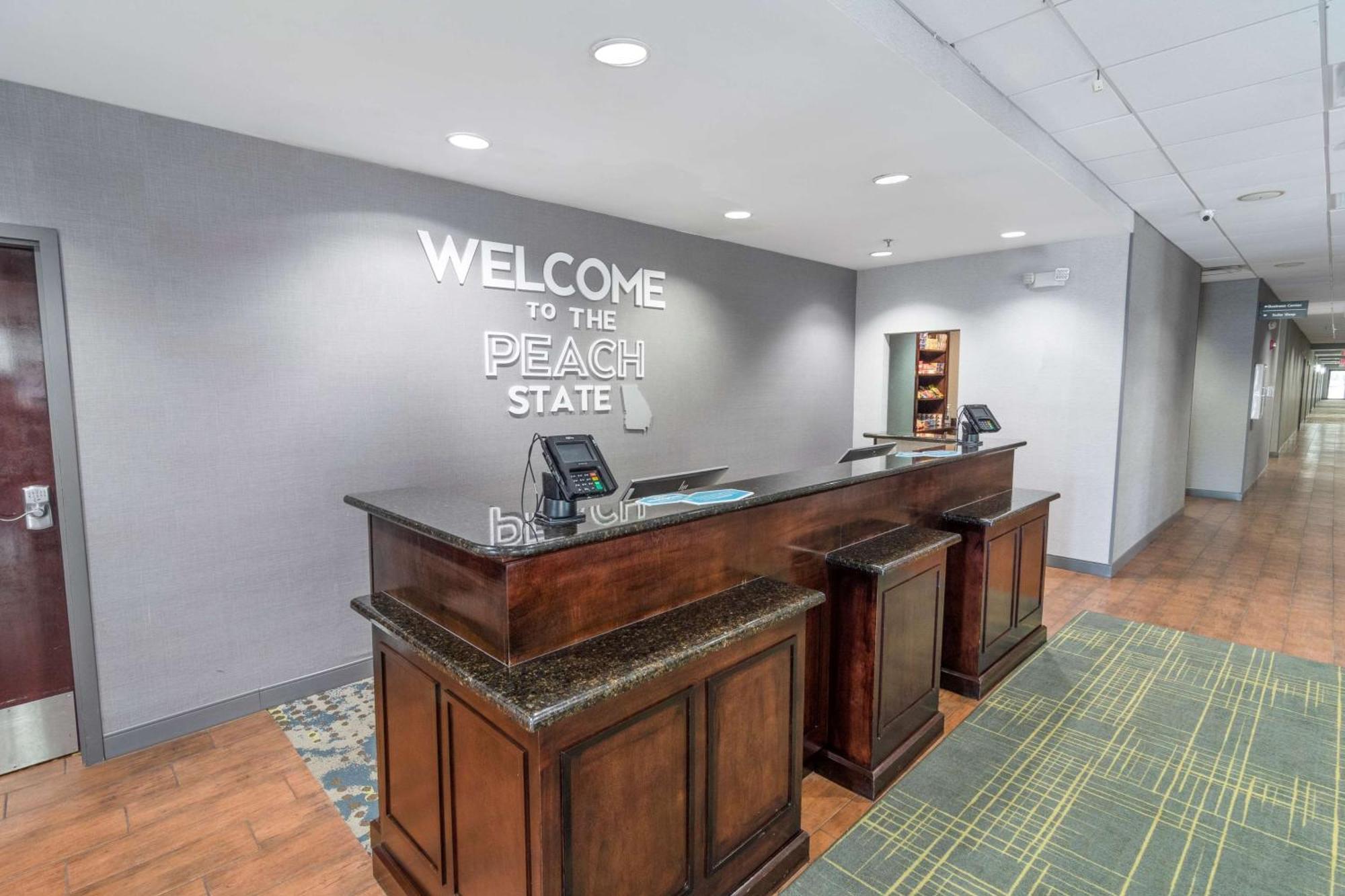 Hampton Inn Kingsland Εξωτερικό φωτογραφία