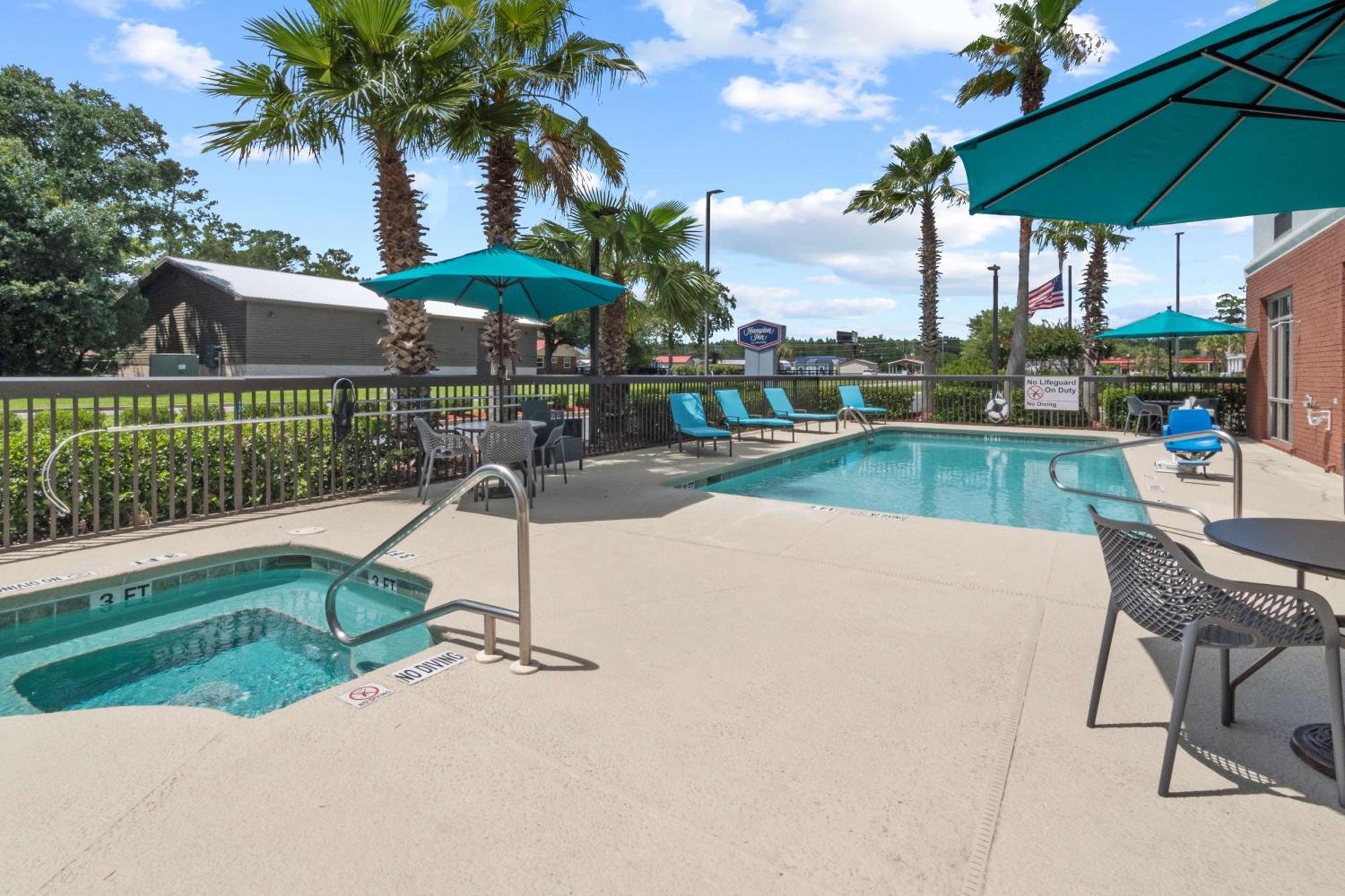 Hampton Inn Kingsland Εξωτερικό φωτογραφία