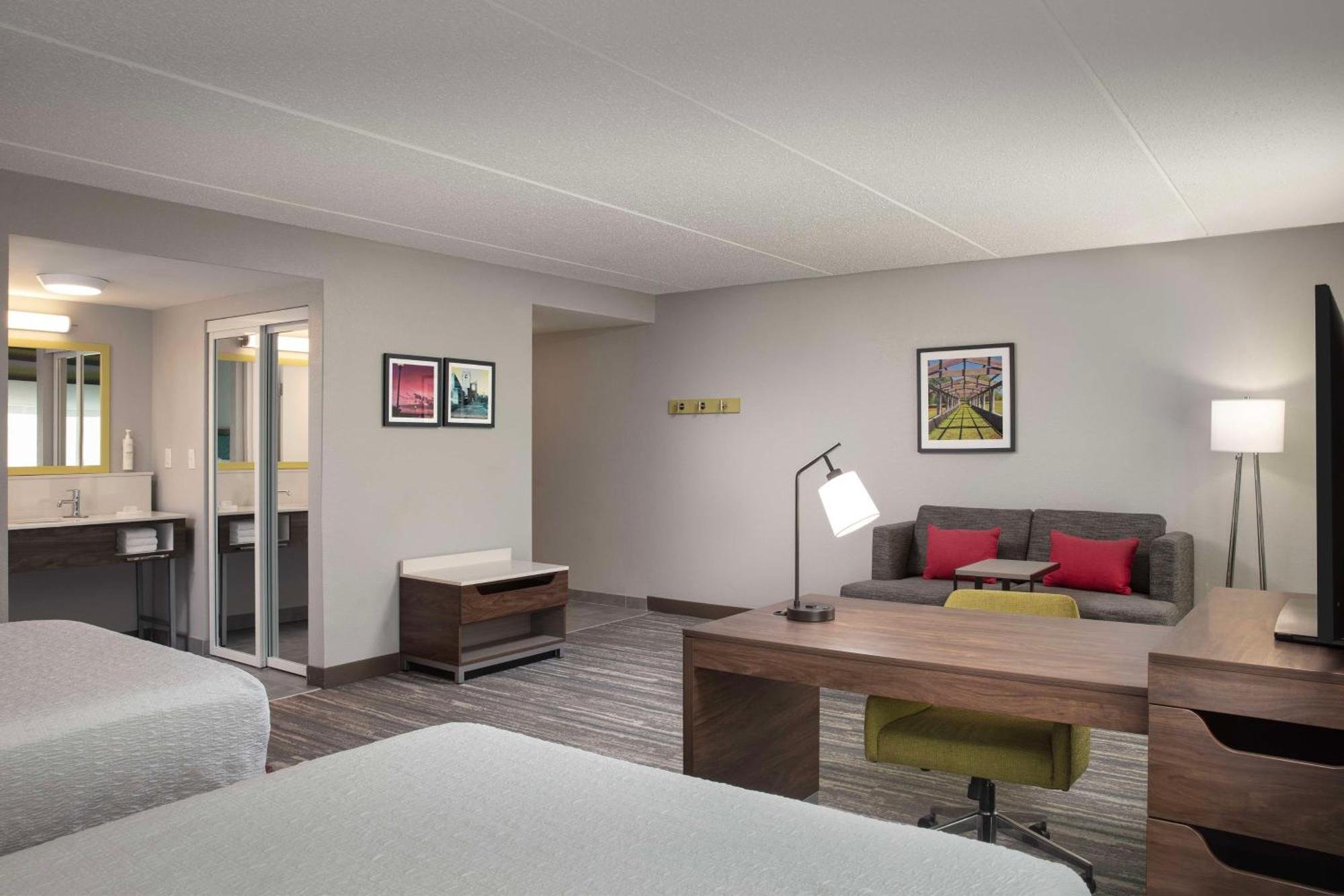 Hampton Inn Kingsland Εξωτερικό φωτογραφία