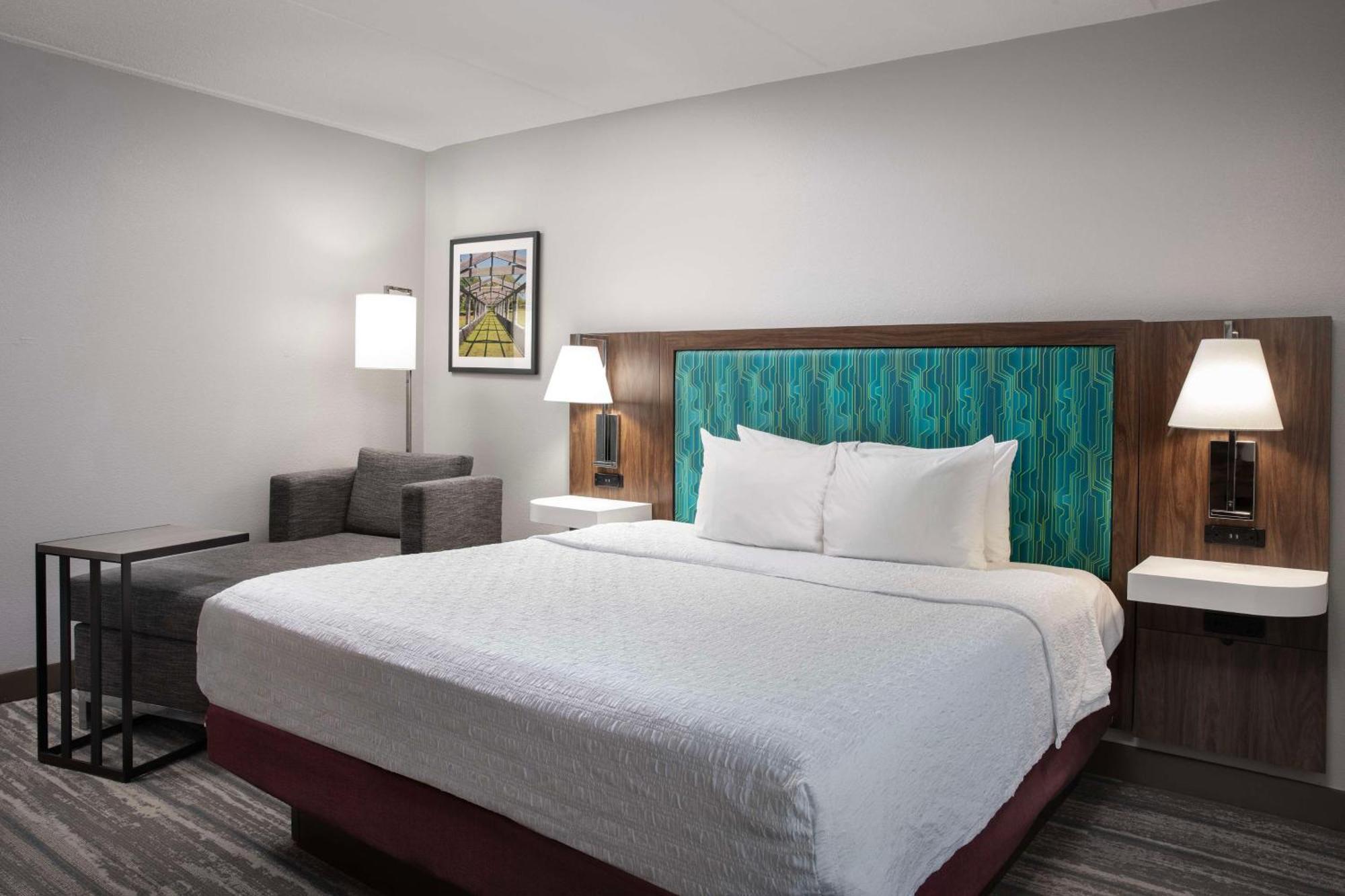 Hampton Inn Kingsland Εξωτερικό φωτογραφία