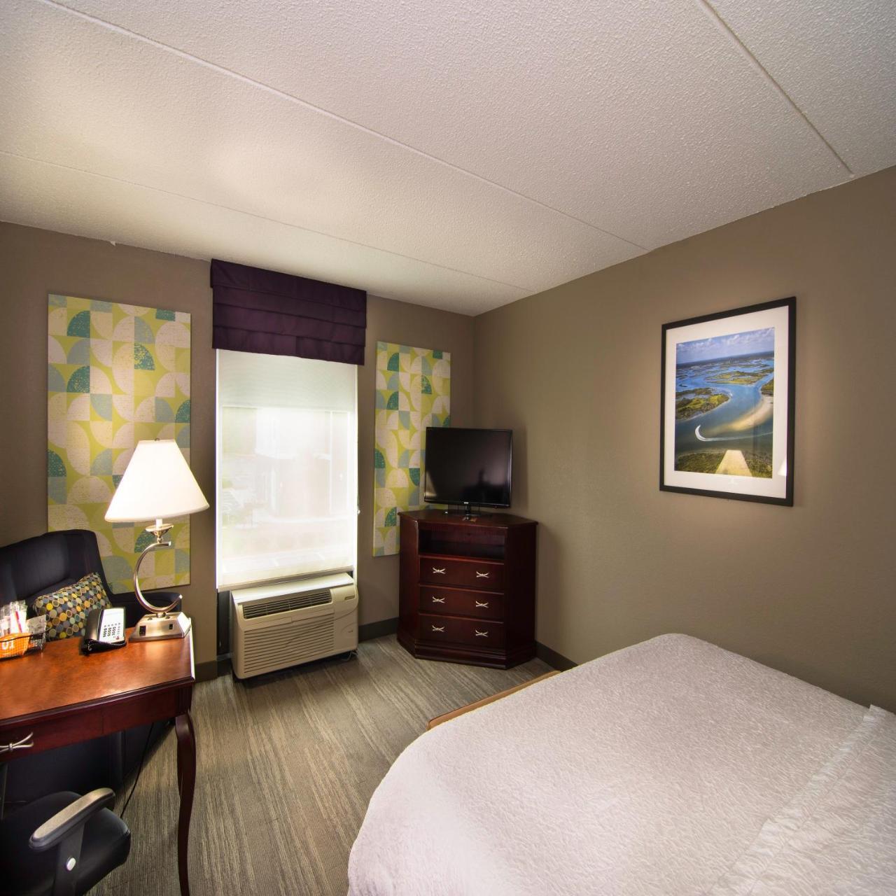 Hampton Inn Kingsland Εξωτερικό φωτογραφία